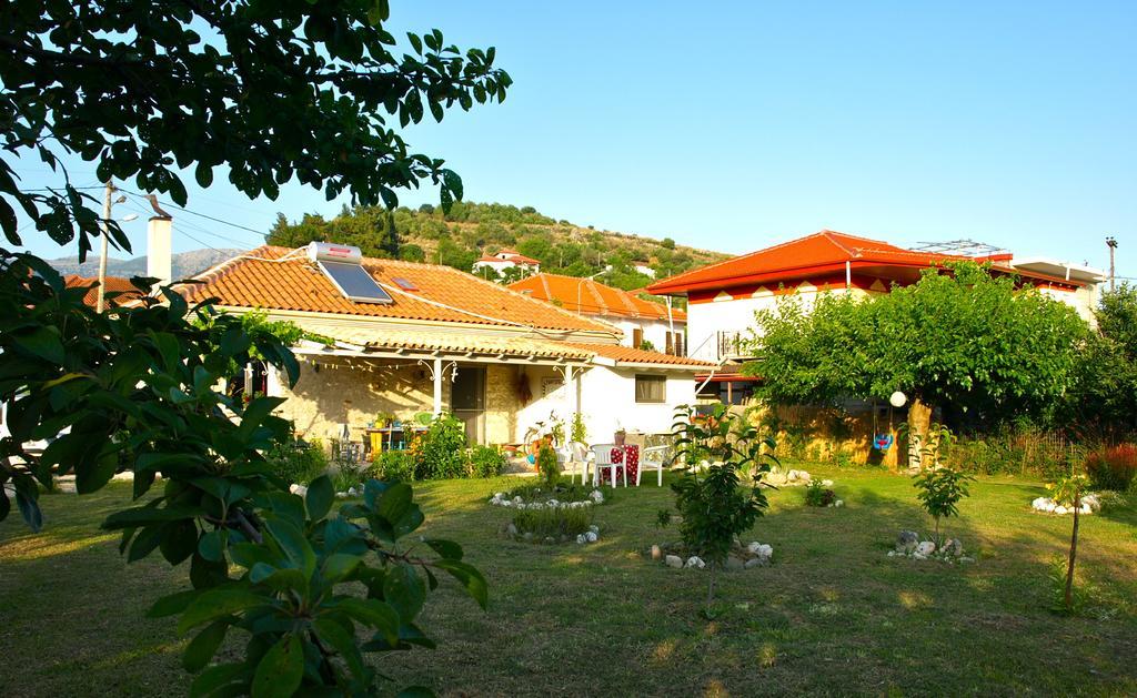 Bostanaki House